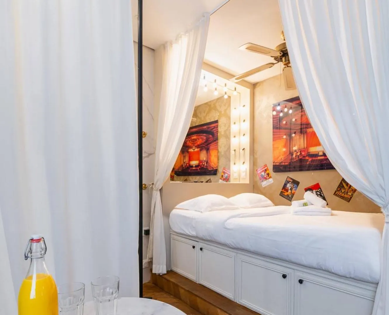Studio Proche Tour Eiffel - Paris 15 -2P